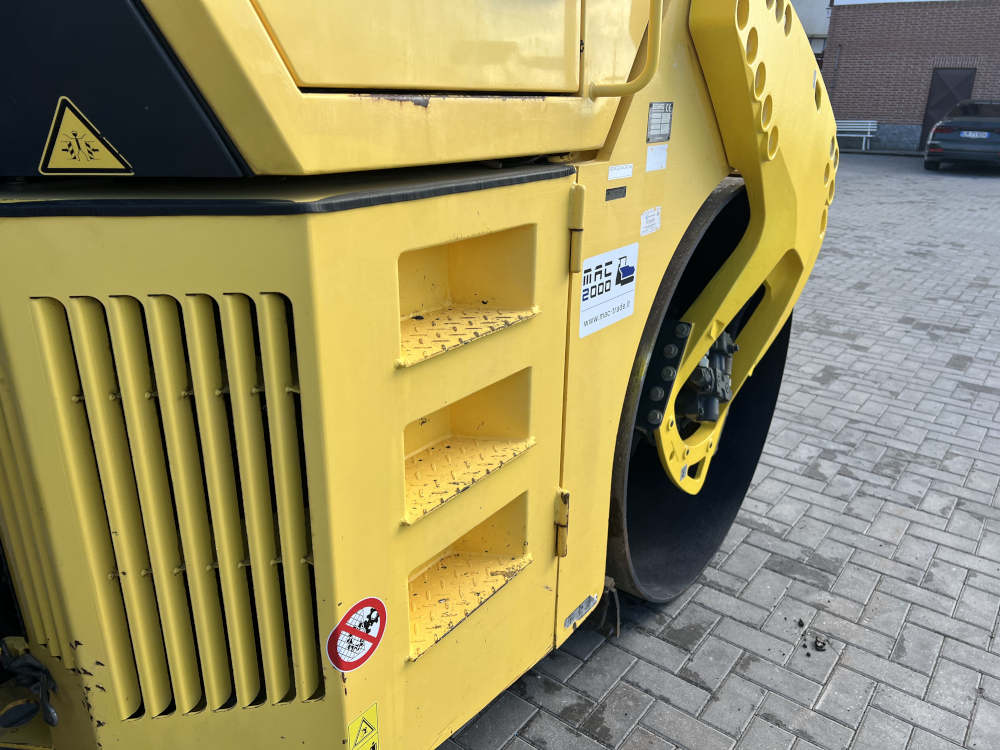 Usato 2011 Bomag BW 161 AD-4