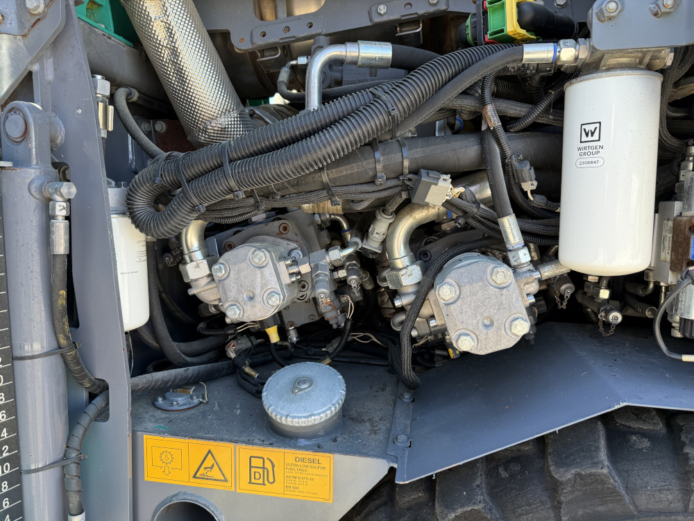 Usato 2018 Vogele S 1303-3i