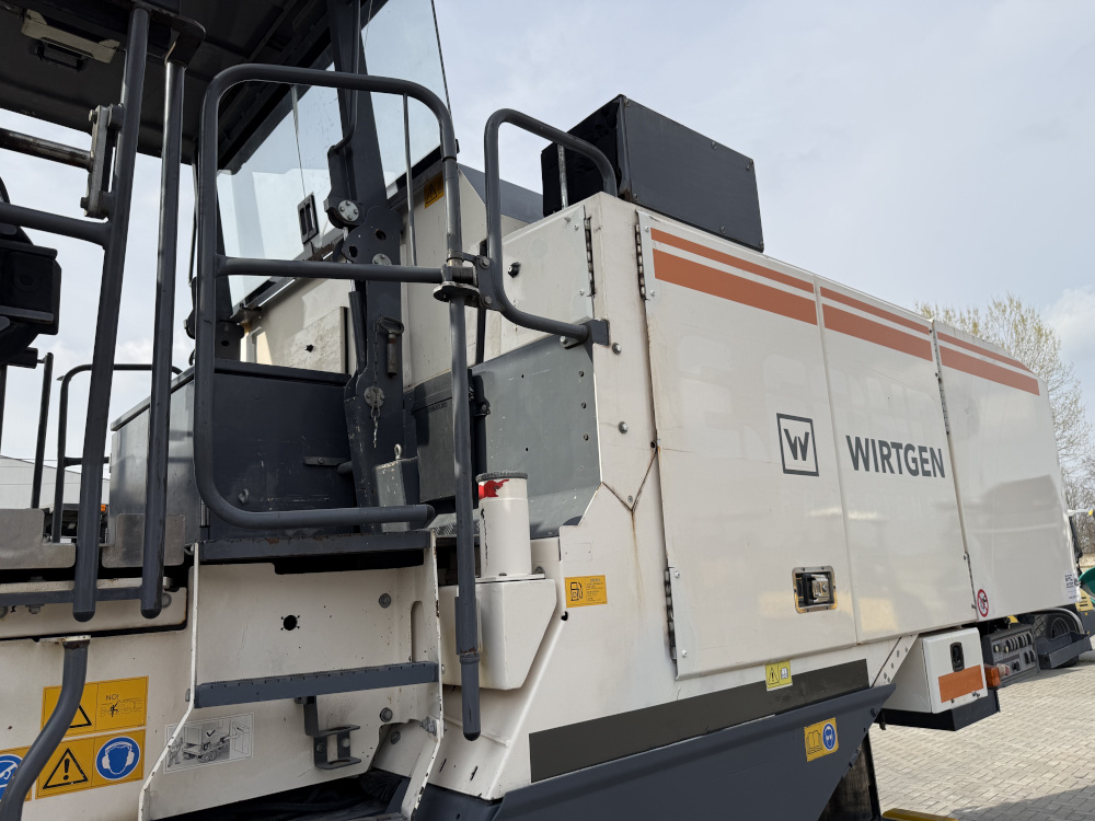 Usato 2017 Wirtgen W 250i