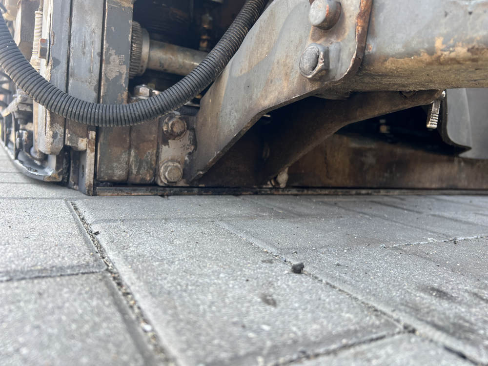 Usato 2014 Bomag BF 600C-2