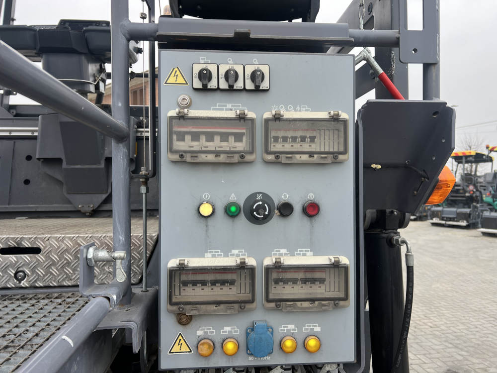 Usato 2018 Dynapac SD 2500 CS