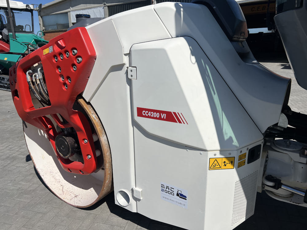 Usato 2018 Dynapac CC 4200 VI