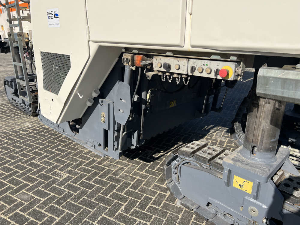 Usato 2006 Wirtgen W 2000