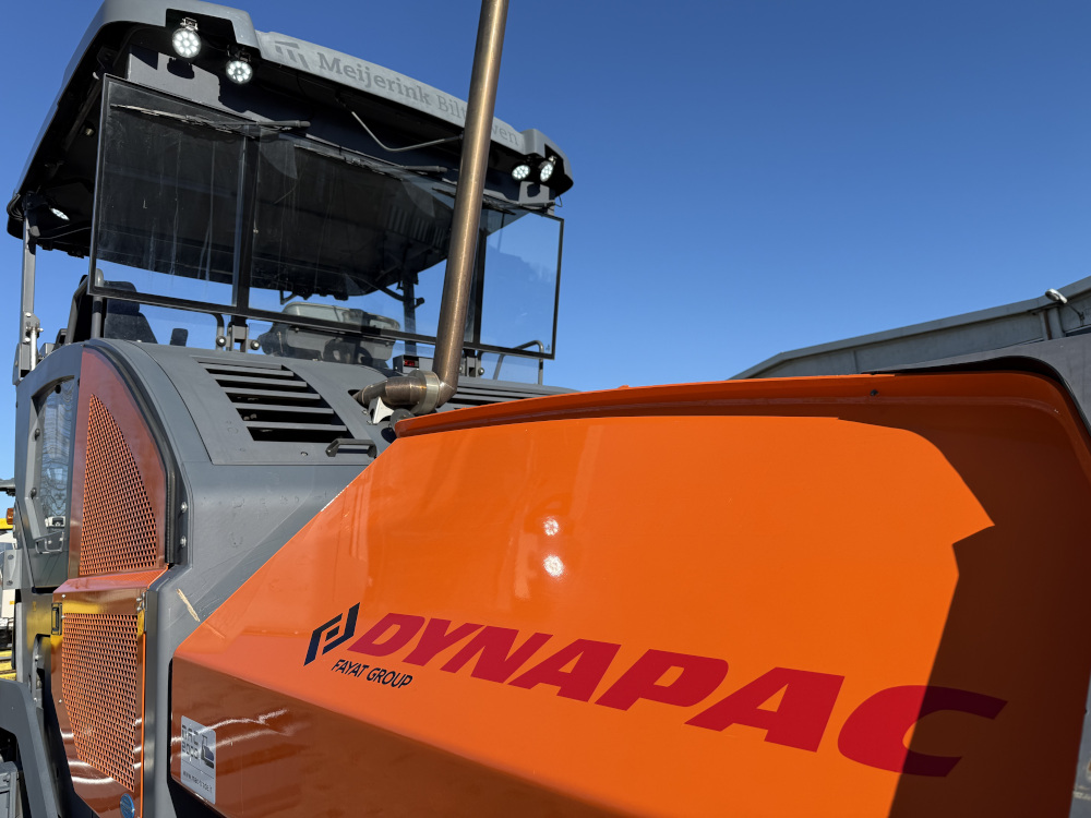 Usato 2019 Dynapac SD 2500 CS