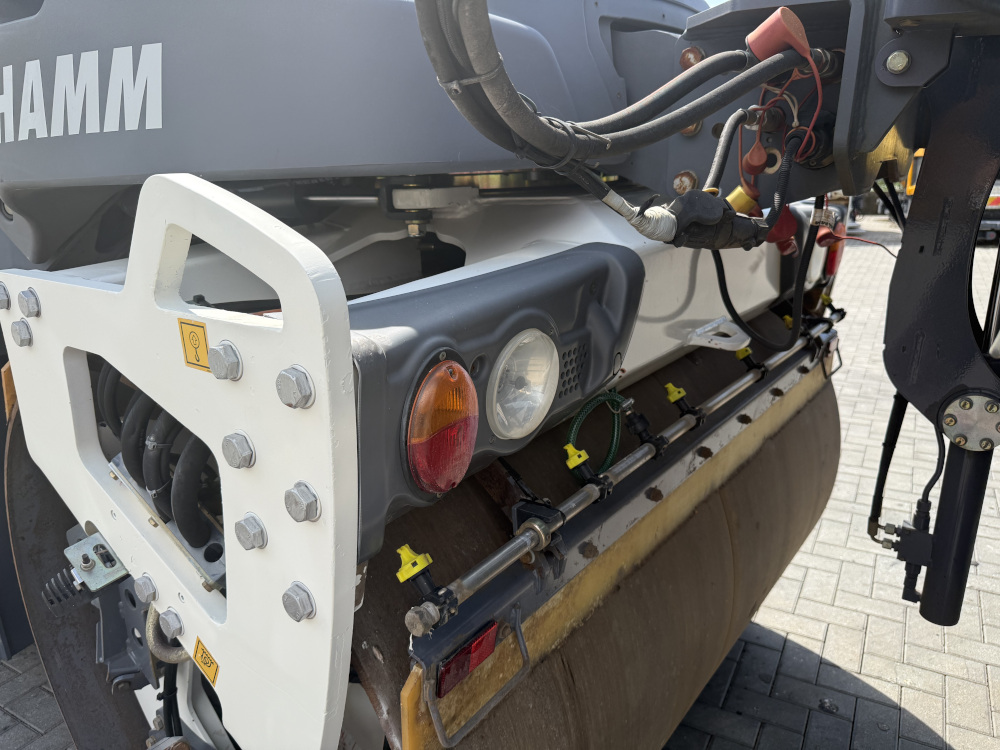 Usato 2015 Hamm DV+ 90i VV-S