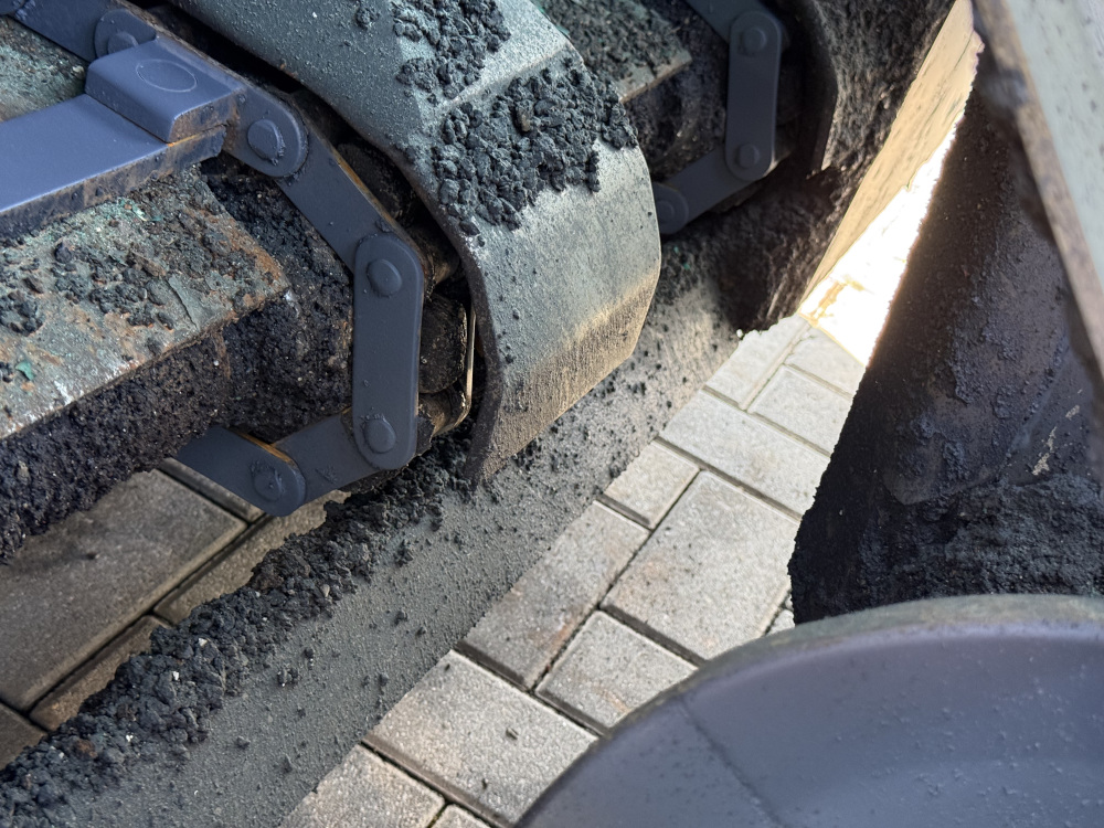 Usato 2020 Vogele S 1000i