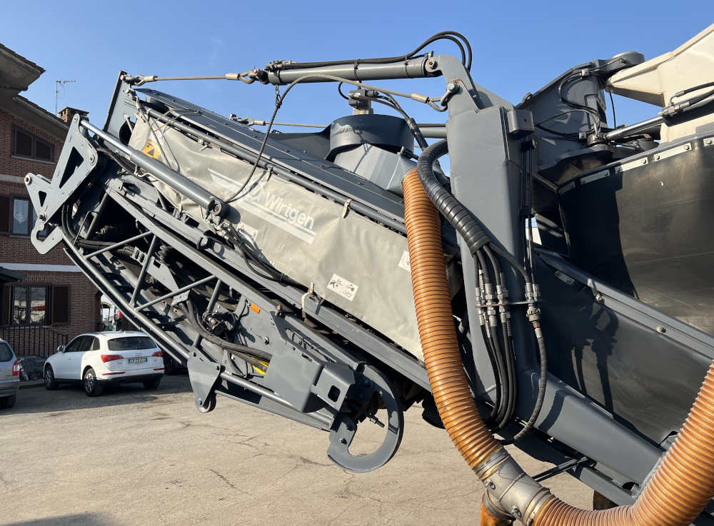 Usato 2015 Wirtgen W 220 -117-