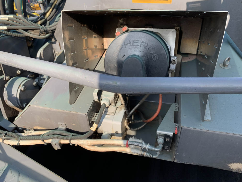 Usato 2011 Vogele MT 3000-2 Offset