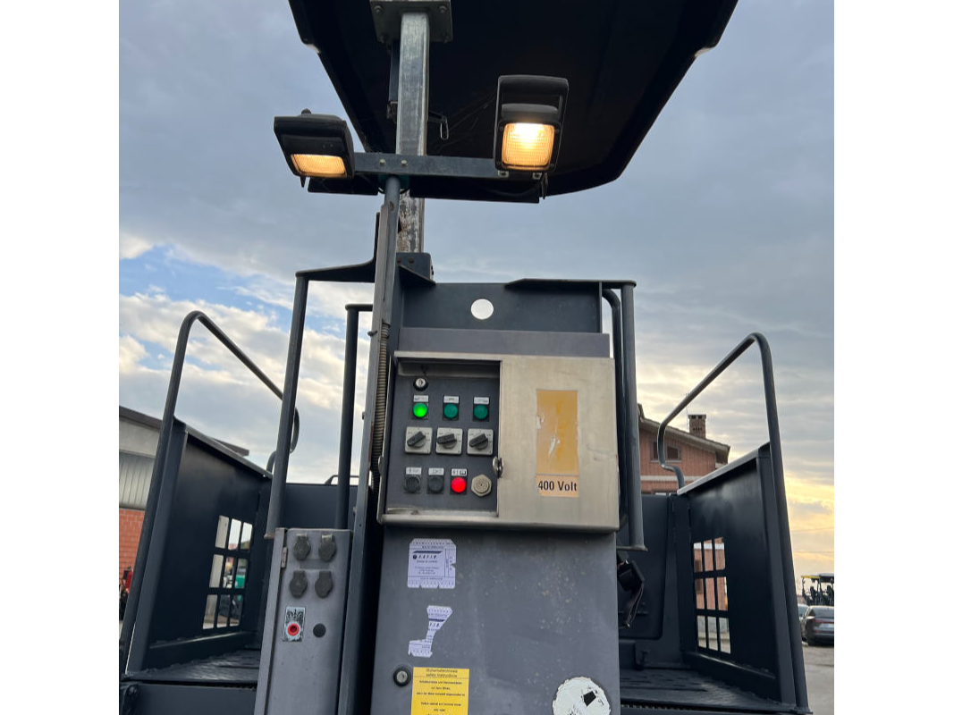 Usato 2007 Volvo Titan2820 -575-