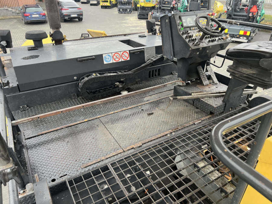 Usato 2009 Bomag BF 691P