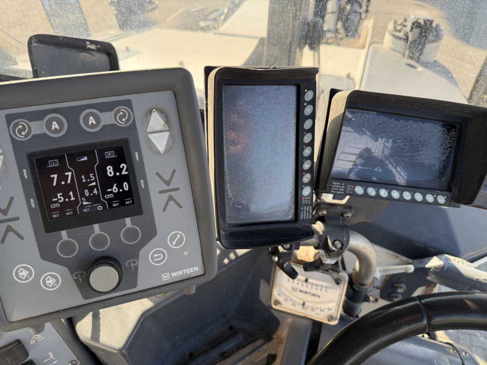 Usato 2017 Wirtgen W 150 CFi