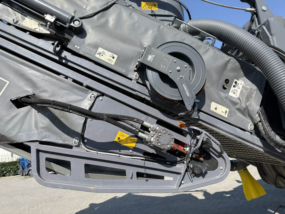 Usato 2019 Wirtgen W 207 Fi