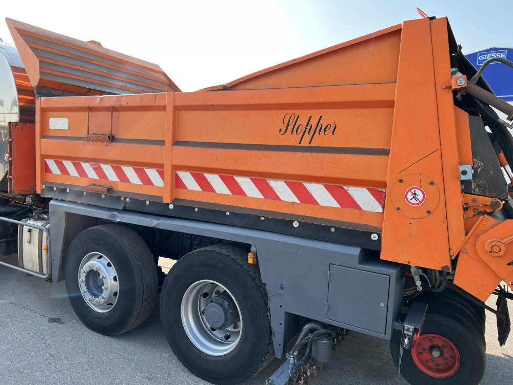 Usato 2001 Renault Premium 340 / Secmair GPB -033-