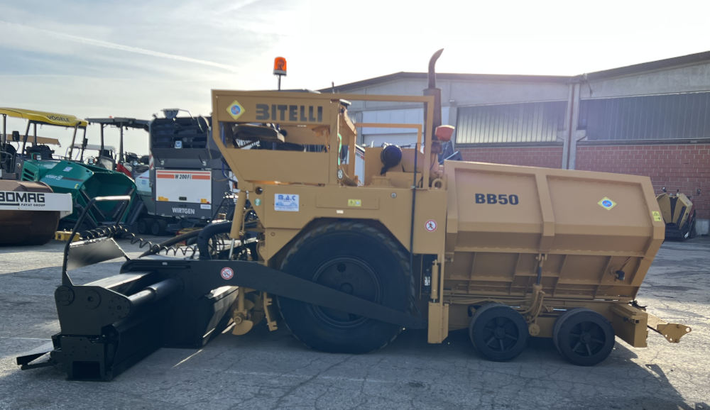 Usato 1984 Bitelli BB 50 -279-