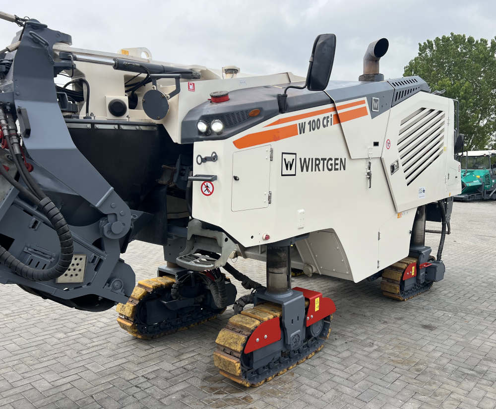 Usato 2019 Wirtgen W 100 CFi