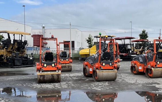 Usato 2015 Hamm HD 12 VV -6532-