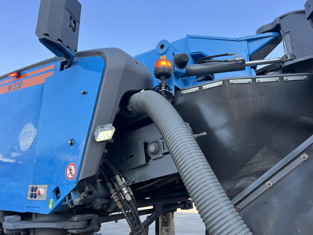 Usato 2015 Wirtgen W 220 -117-