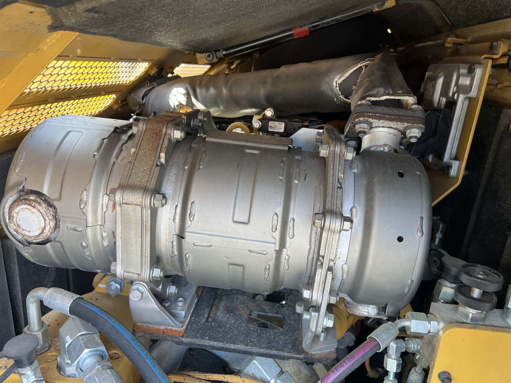 Usato 2020 Caterpillar AP 355F