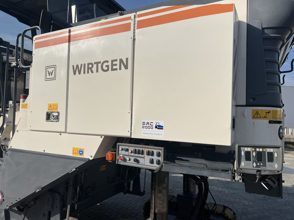 Usato 2018 Wirtgen W 200i