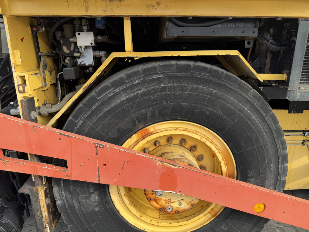 Usato 2007 Dynapac F 141 6W