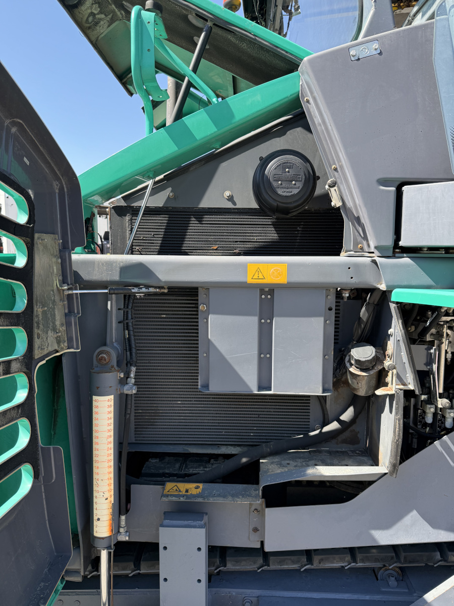 Usato 2015 Vogele Super 1800-3i