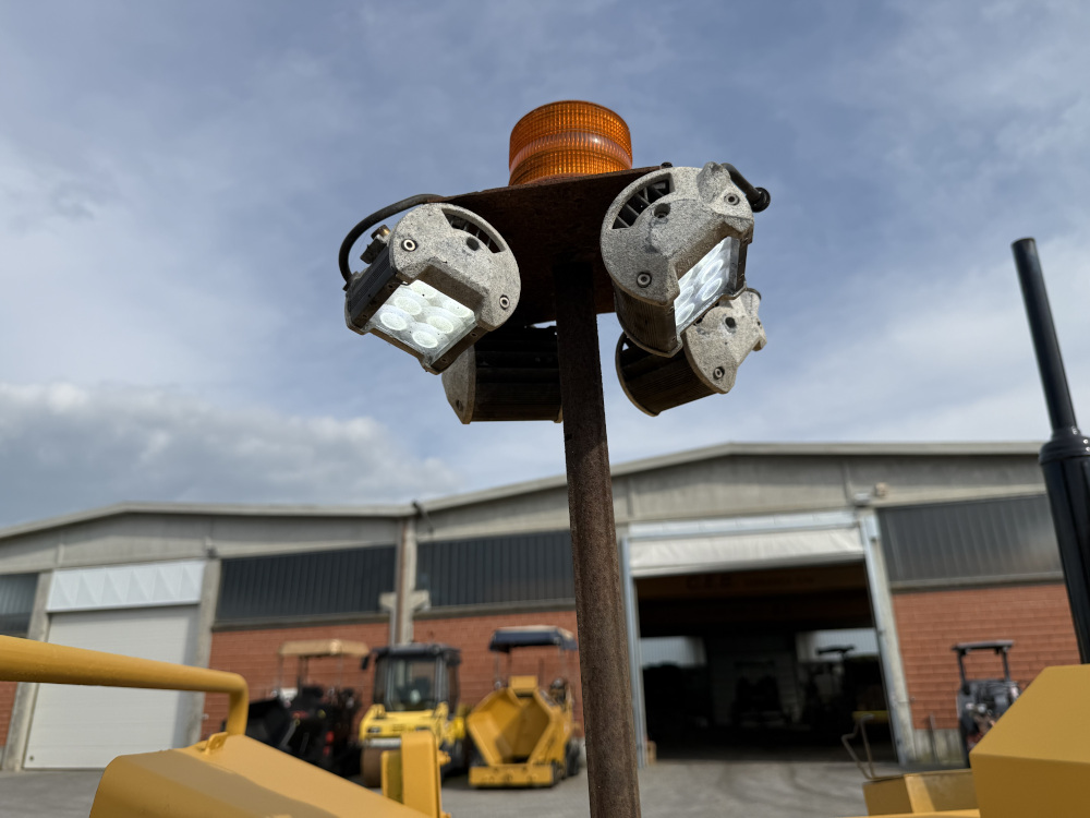 Usato 2007 Caterpillar BB 621C