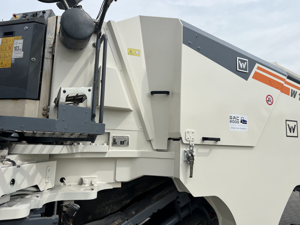 Usato 2019 Wirtgen W 100 CFi
