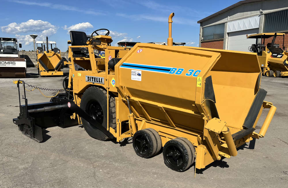 Usato 1985 Bitelli BB 30 -325-