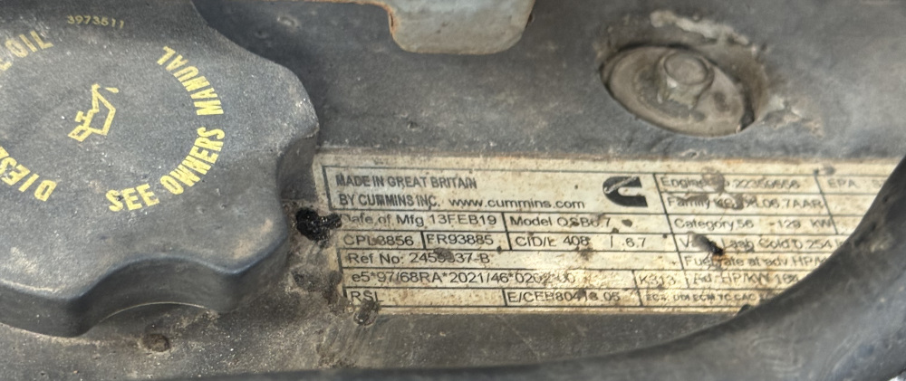 Usato 2019 Vogele Super 1800-3i