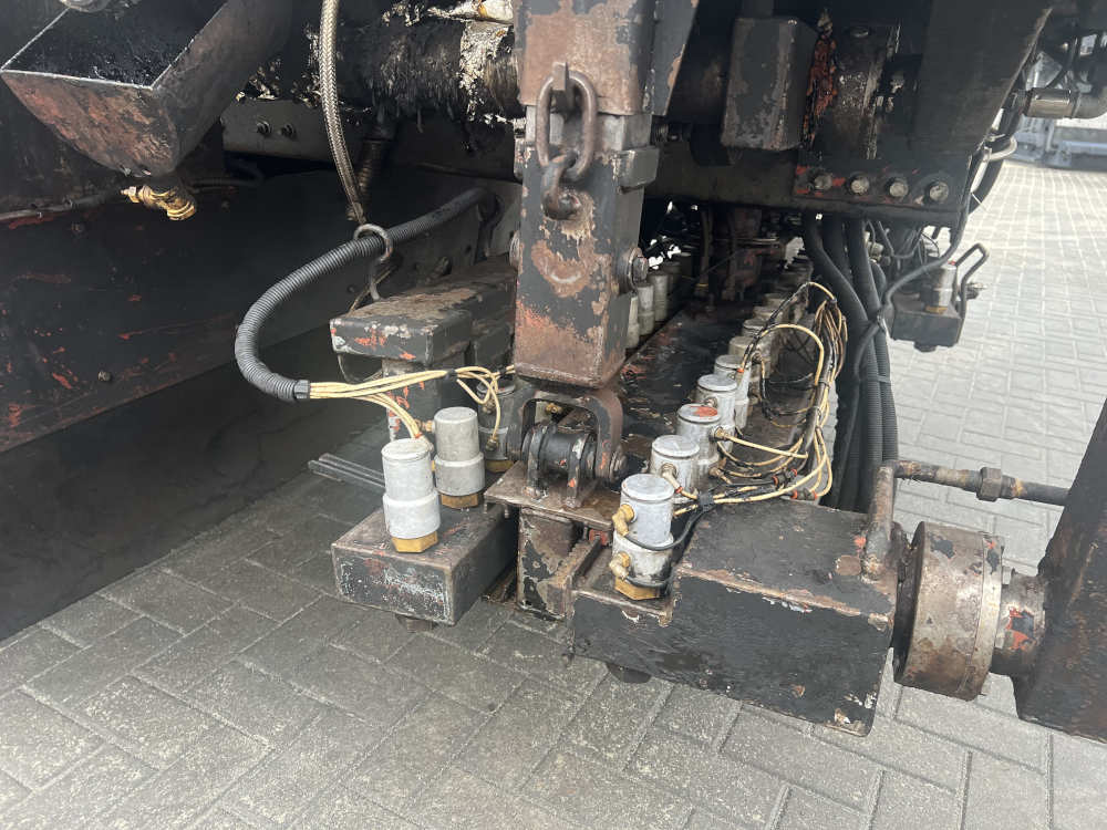 Usato 2002 Renaul / Rincheval Premium 370 Dci / EPA