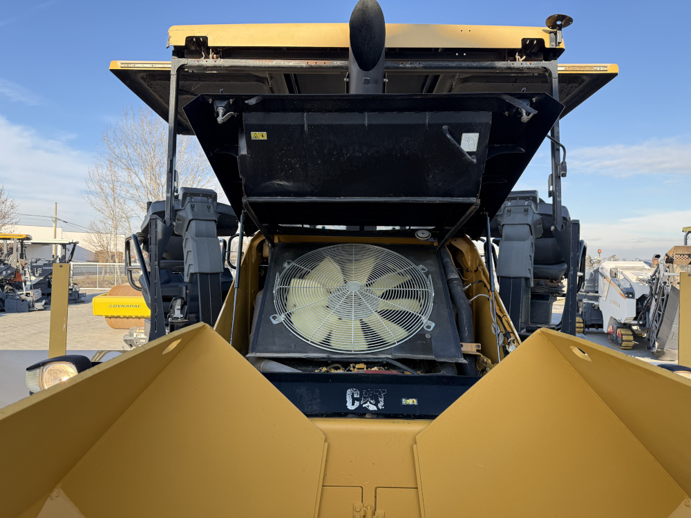 Usato 2017 Caterpillar AP 655F