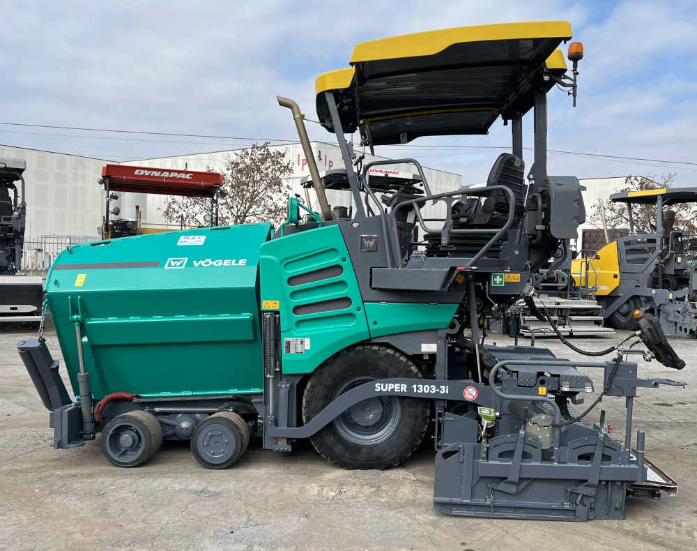 Usato 2018 Vogele S 1303-3i -272-