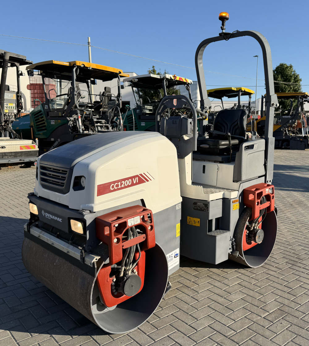 Usato 2019 Dynapac CC 1200 VI