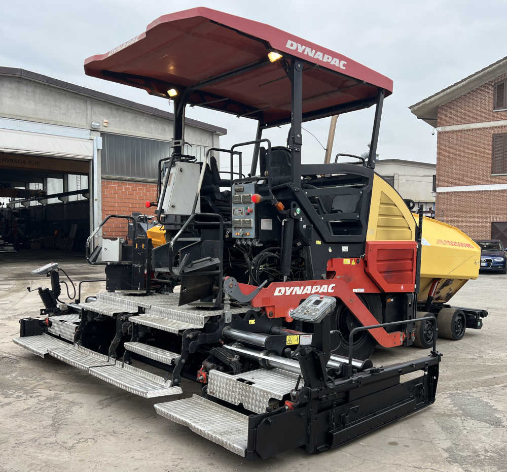 Usato 2012 Dynapac SD 2500 WS -970-