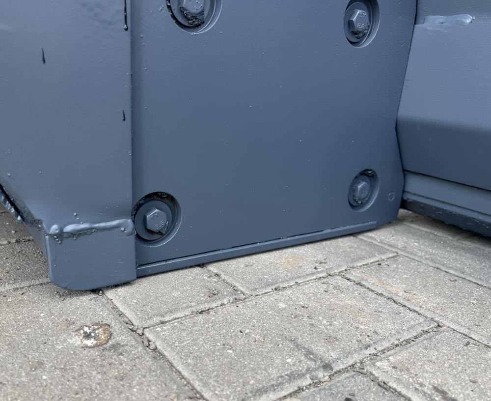 Usato 2014 Vogele Super 1600-3i