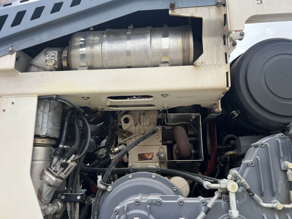 Usato 2019 Wirtgen W 100 CFi