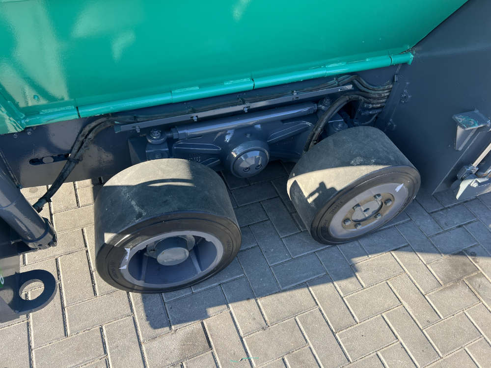 Usato 2018 Vogele S 1303-3i