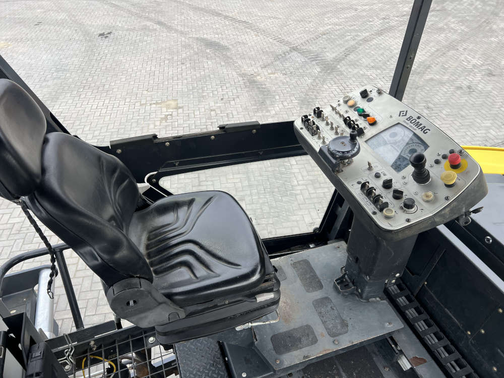 Usato 2018 Bomag BF 600C-2