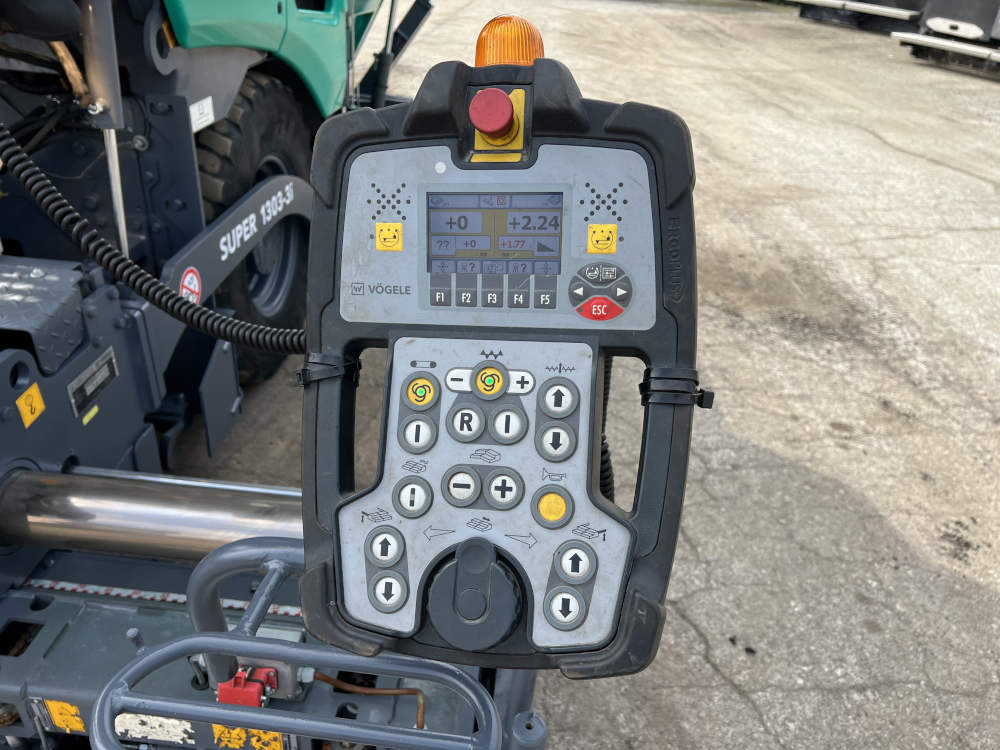 Usato 2018 Vogele S 1303-3i -272-