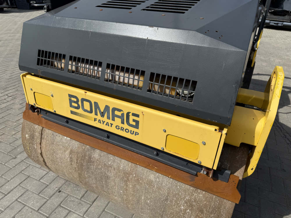 Usato 2007 Bomag BW 138 AC