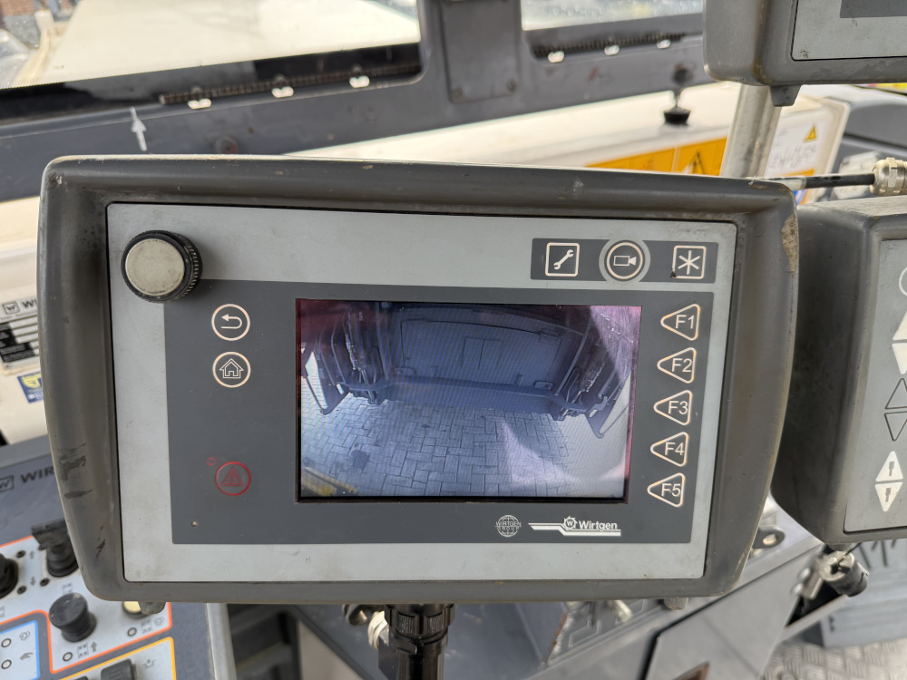 Usato 2017 Wirtgen W 250i