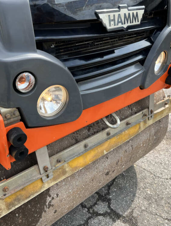 Usato 2014 Hamm HD 14 VV -378-