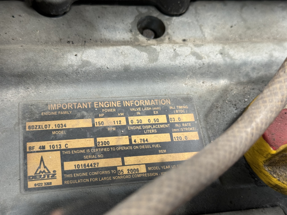 Usato 2006 ABG Titan 473