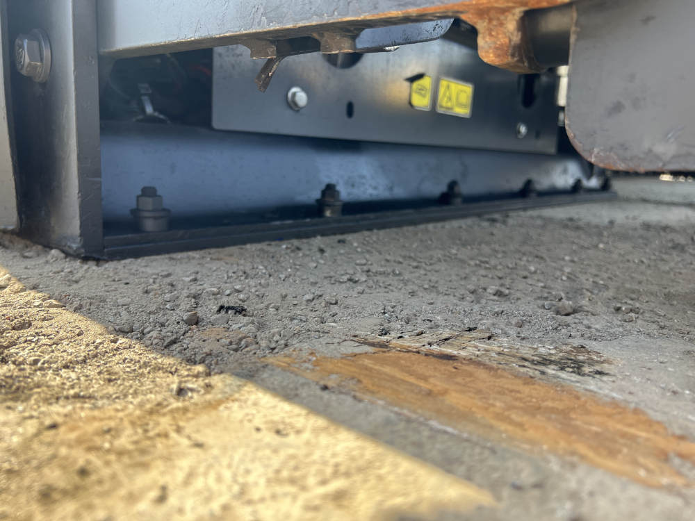 Usato 2014 Caterpillar AP 500E -222-