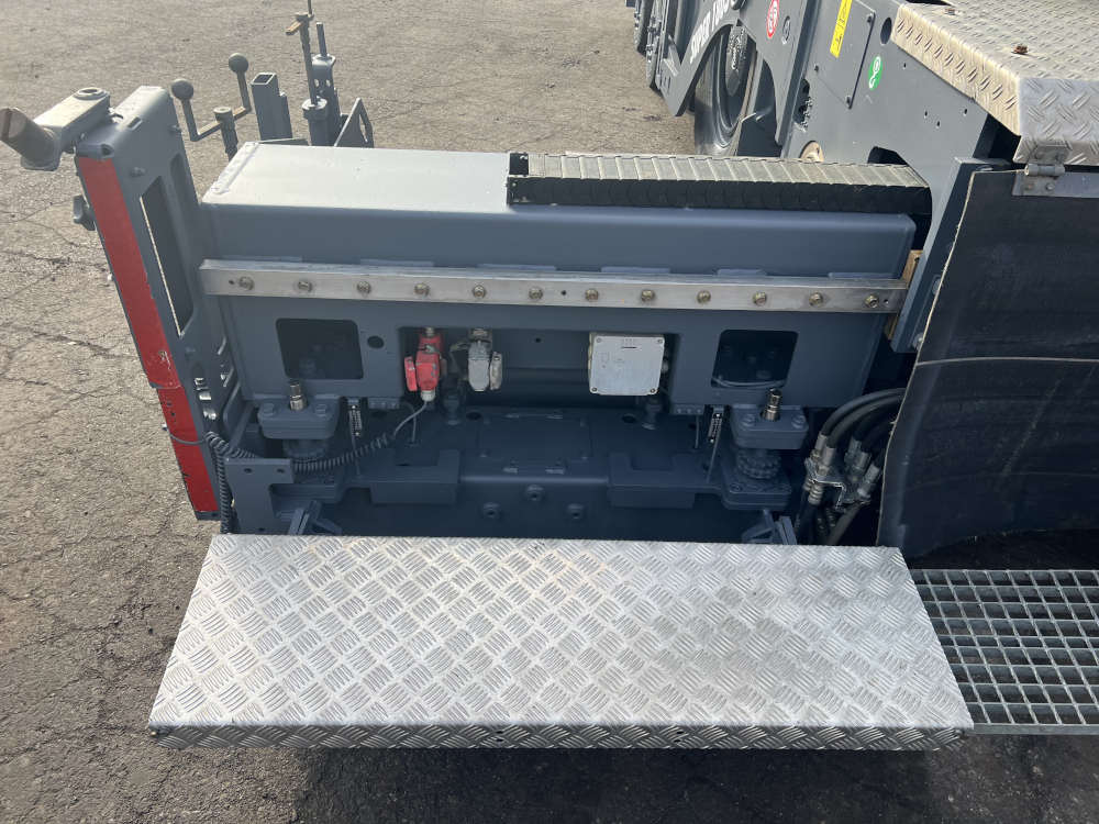 Usato 2008 Vogele S 1803-2 -524-