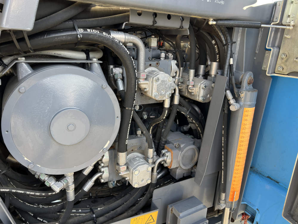 Usato 2019 Vogele Super 1800-3i