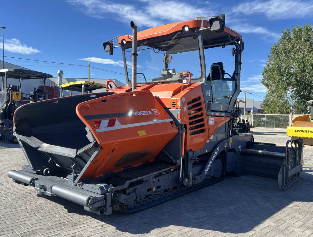 Usato 2017 Vogele Super 1800-3i