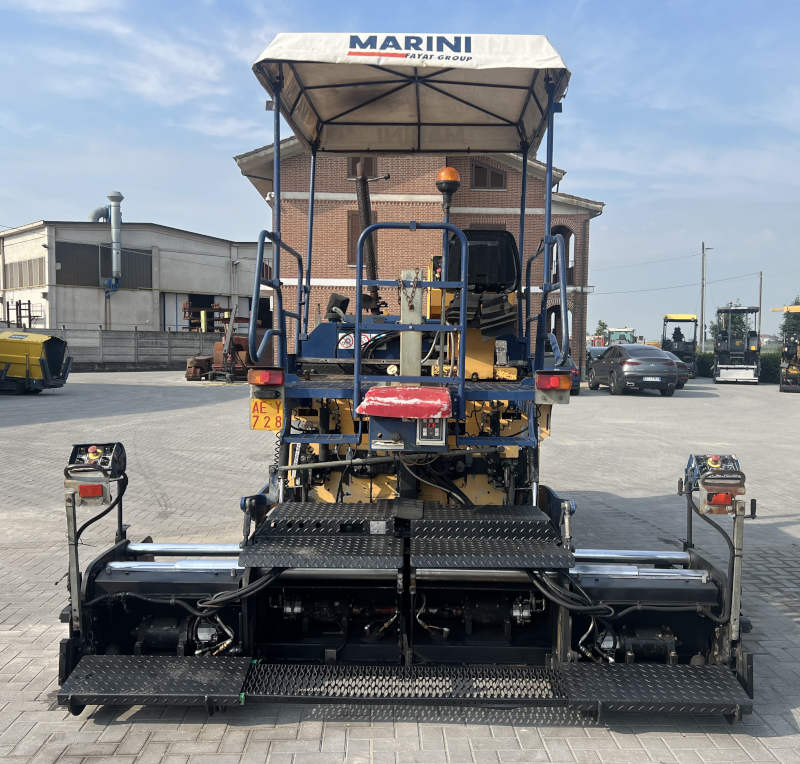 Usato 2006 Marini MF 331