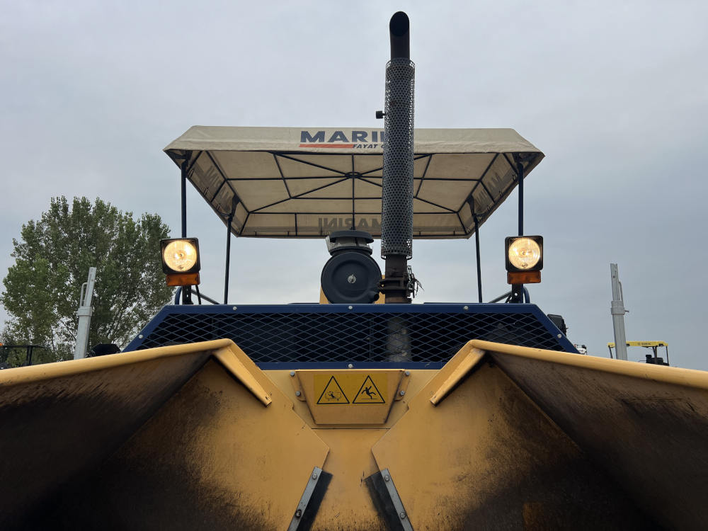 Usato 2004 Marini MF 691P