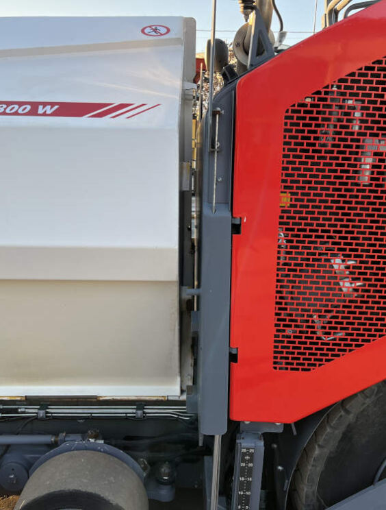 Used 2018 Dynapac SD 1800W -294-